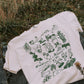 Maine Nature Checklist T-Shirt