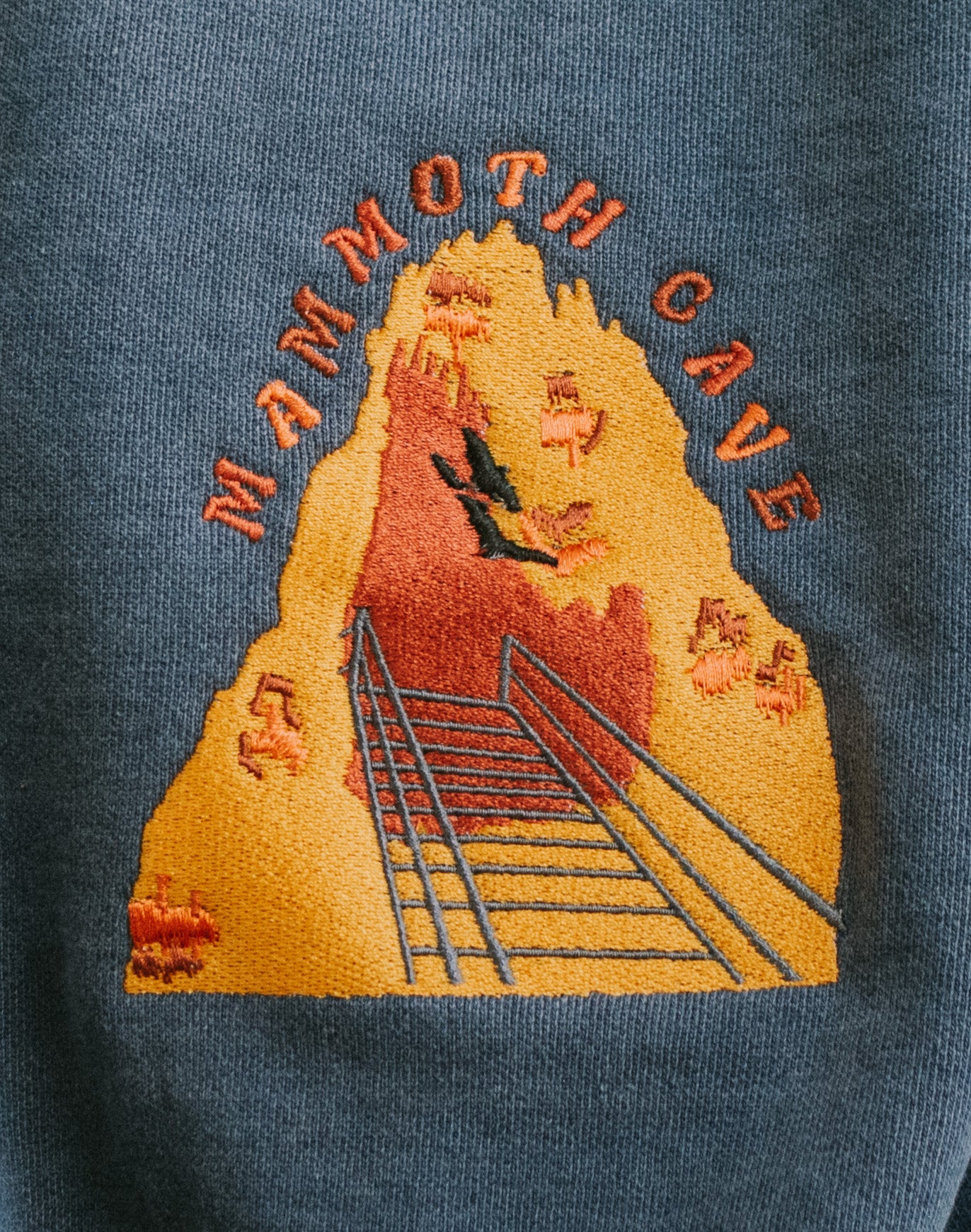 Mammoth Cave National Park Sweatshirt
