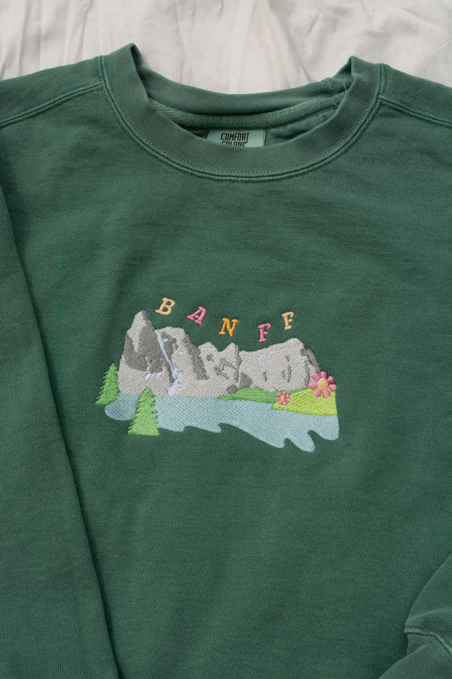 Banff National Park Canada Sweatshirt