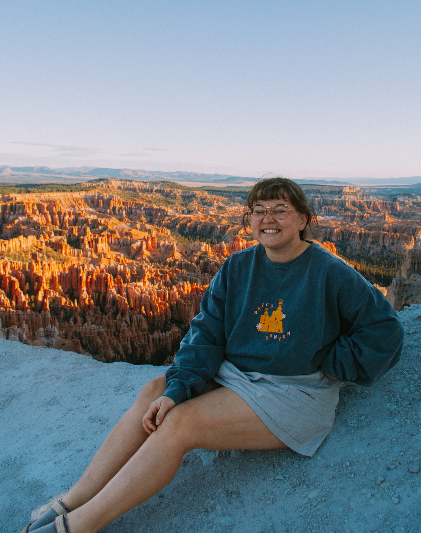 Bryce Canyon National Park Sweatshirt