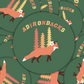National Parks Stickers -- 39 options!