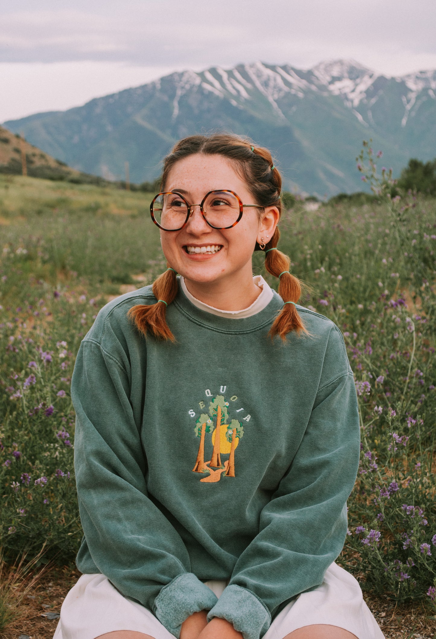 Sequoia National Park Sweatshirt