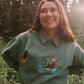 North Cascades National Park Sweatshirt