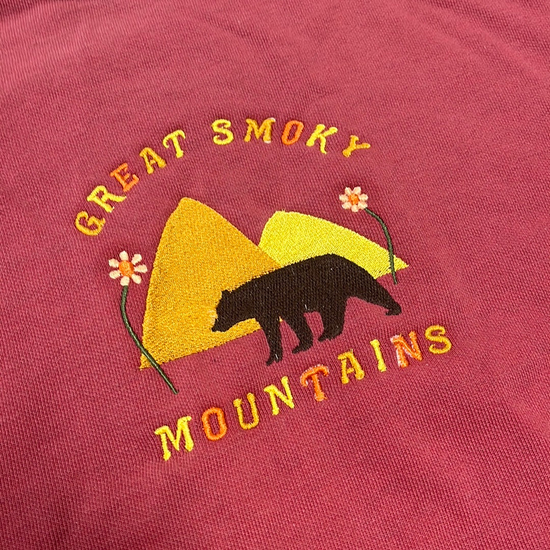 Great Smoky Mountains Bear Imperfects