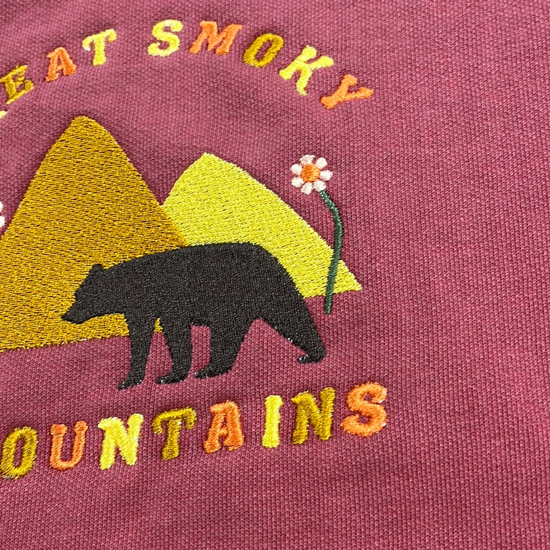 Great Smoky Mountains Bear Imperfects