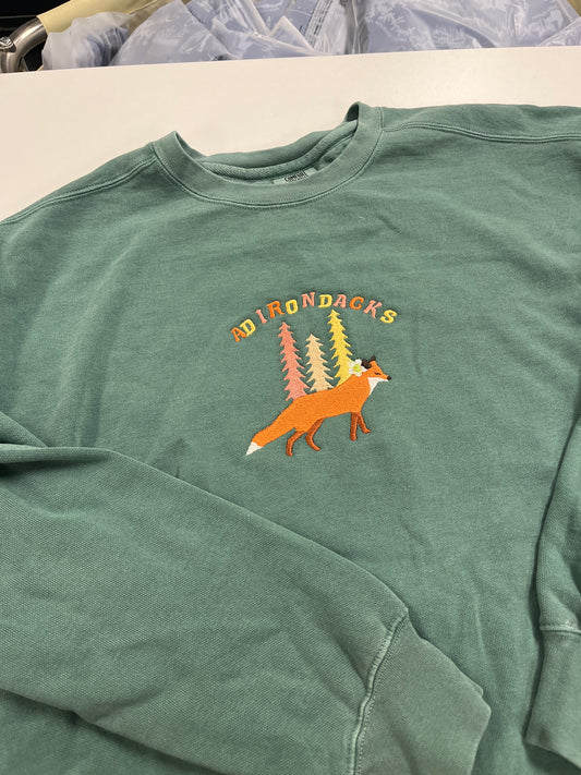 Adirondacks Sweatshirt Imperfects