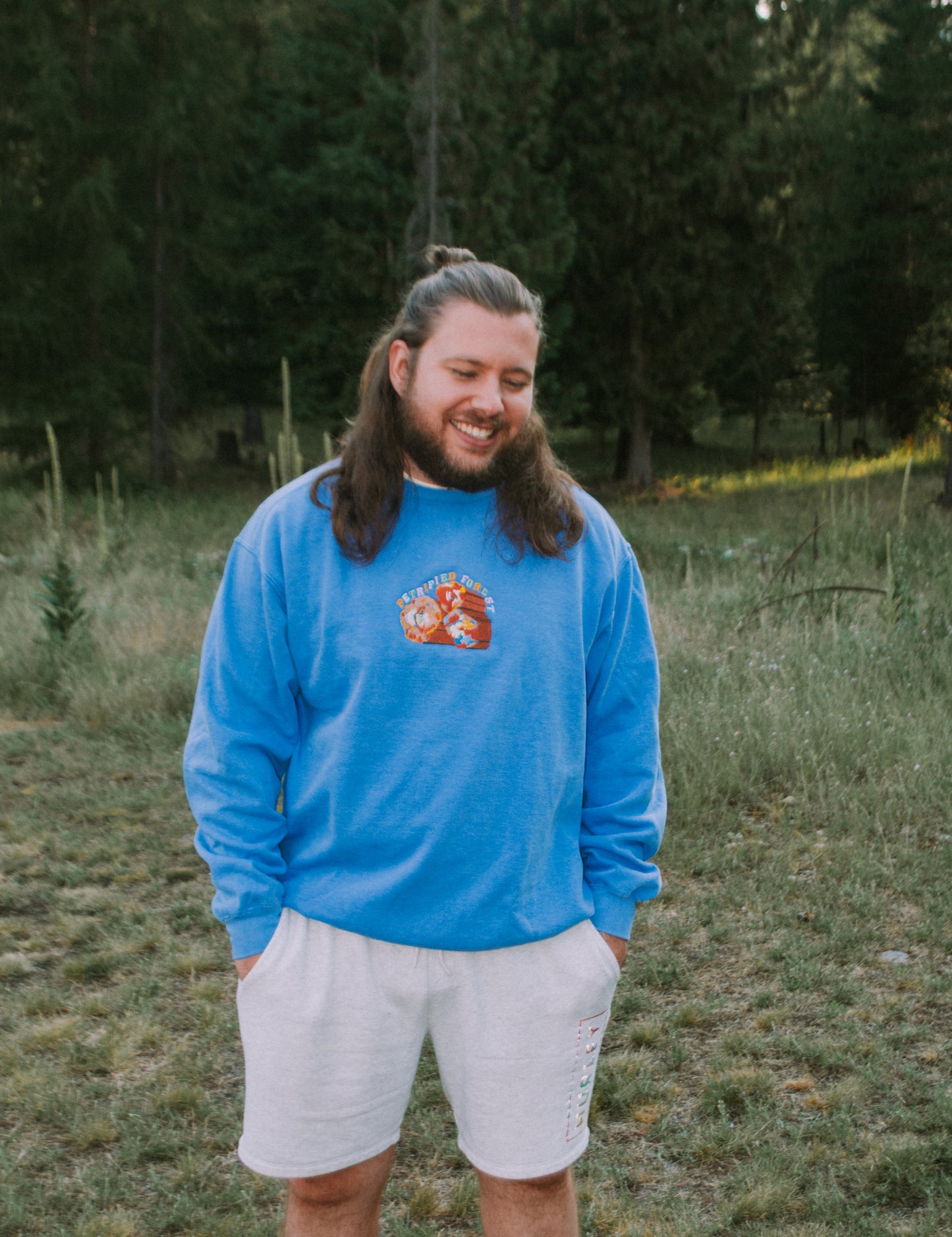 Petrified Forest National Park Sweatshirt *MADE TO ORDER*