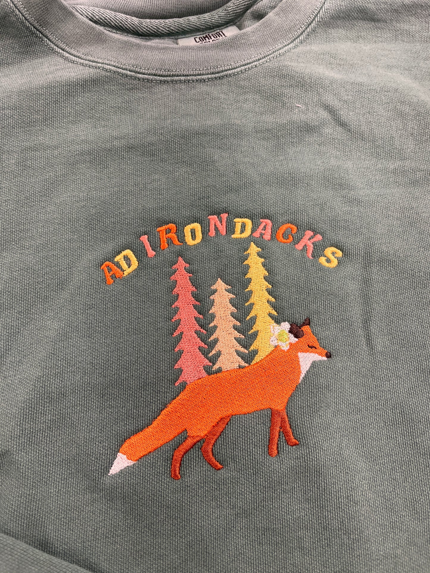 Adirondacks Sweatshirt Imperfects