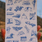 State Nature Checklist Stickers