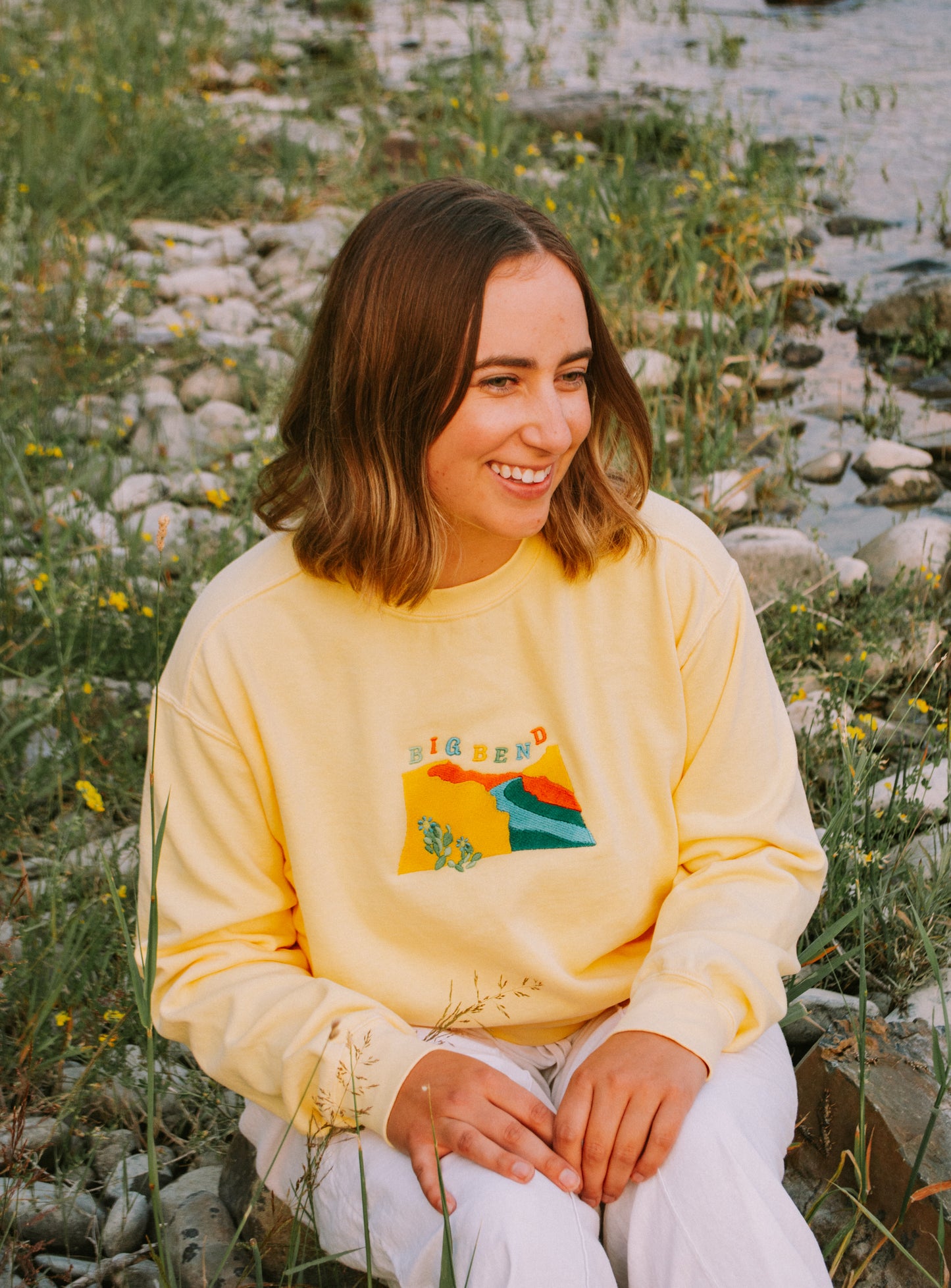 Big Bend National Park Sweatshirt *MADE TO ORDER*