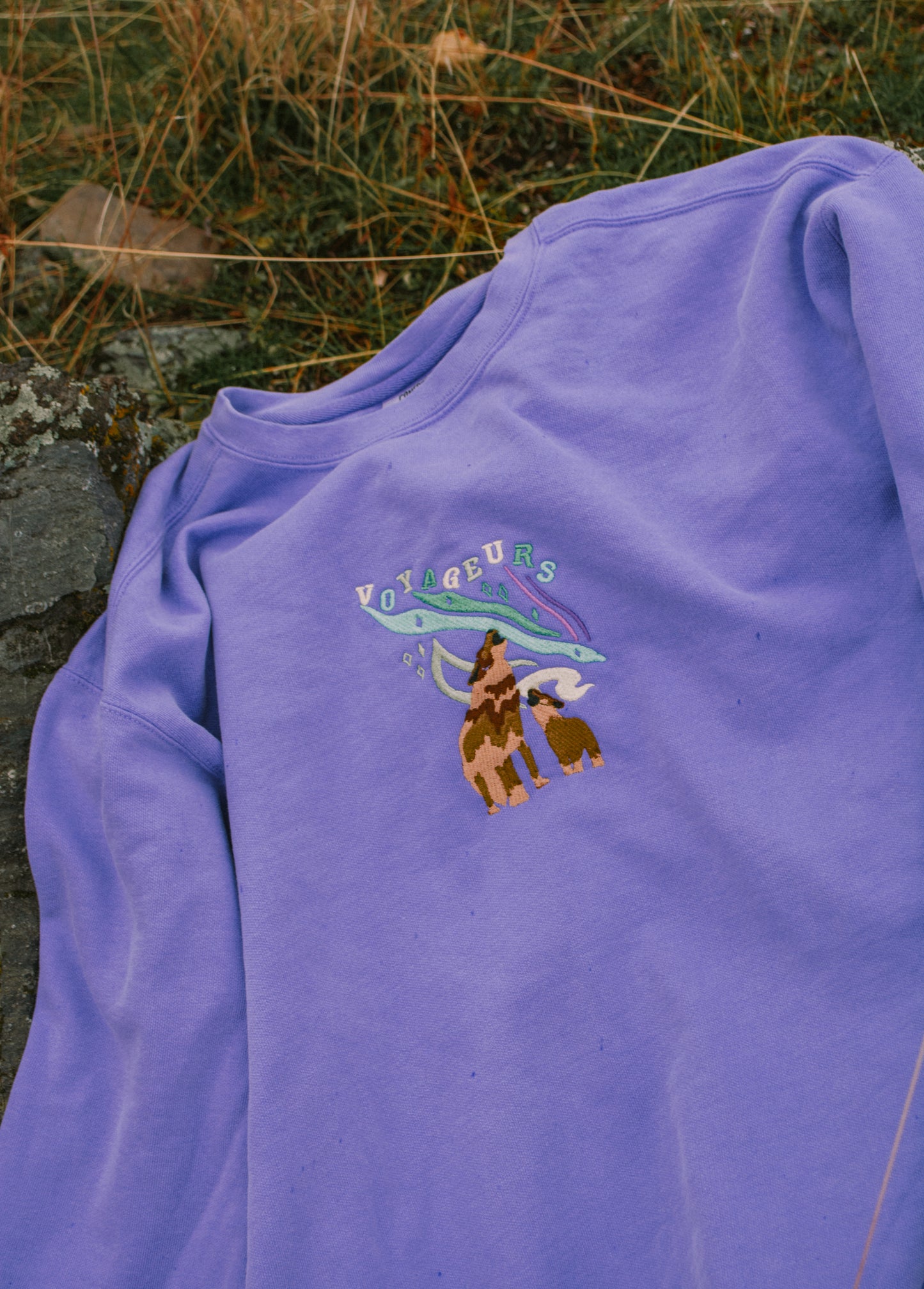 Voyageurs National Park Sweatshirt *MADE TO ORDER*