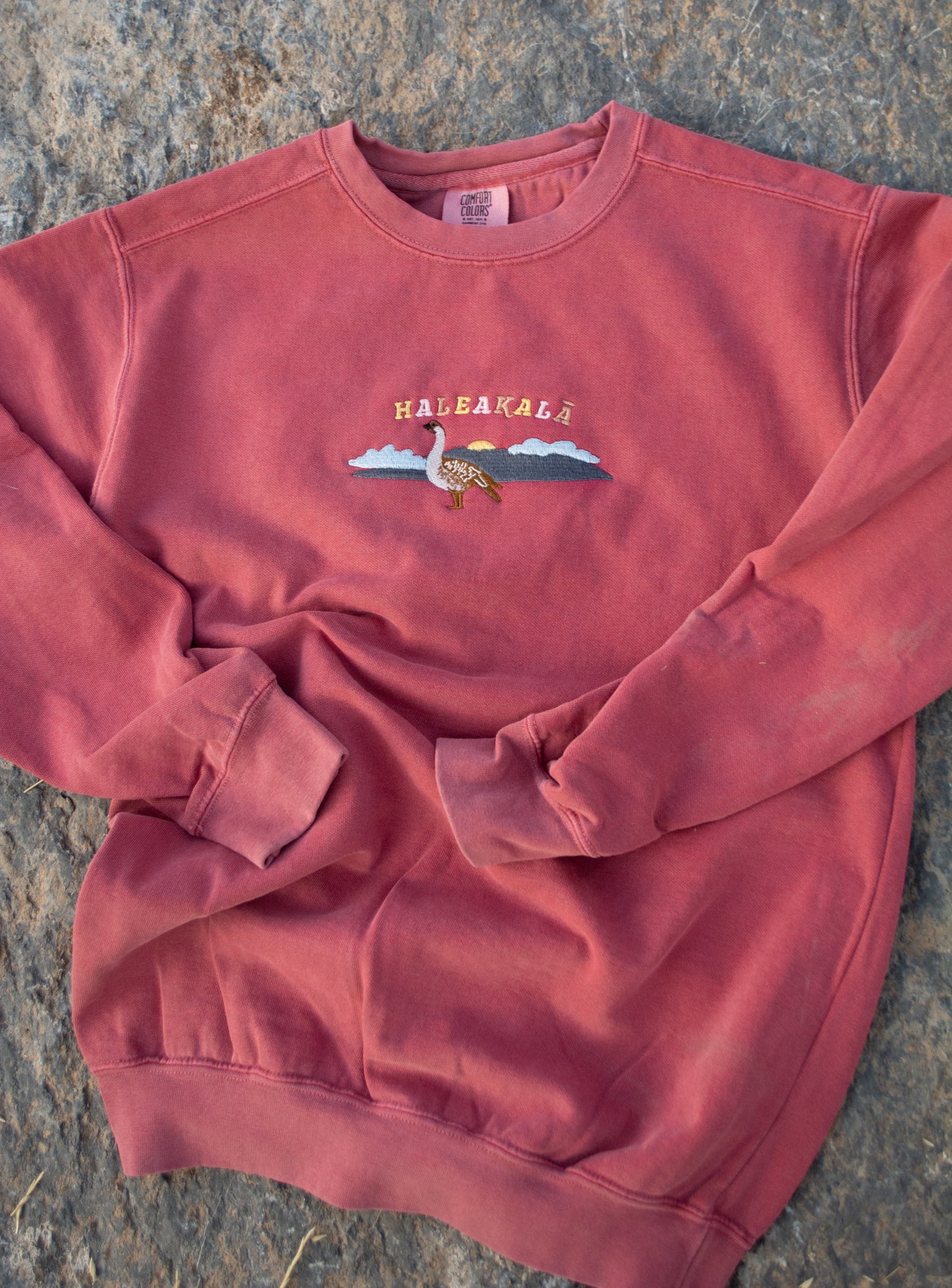 Haleakalā National Park Sweatshirt *MADE TO ORDER*