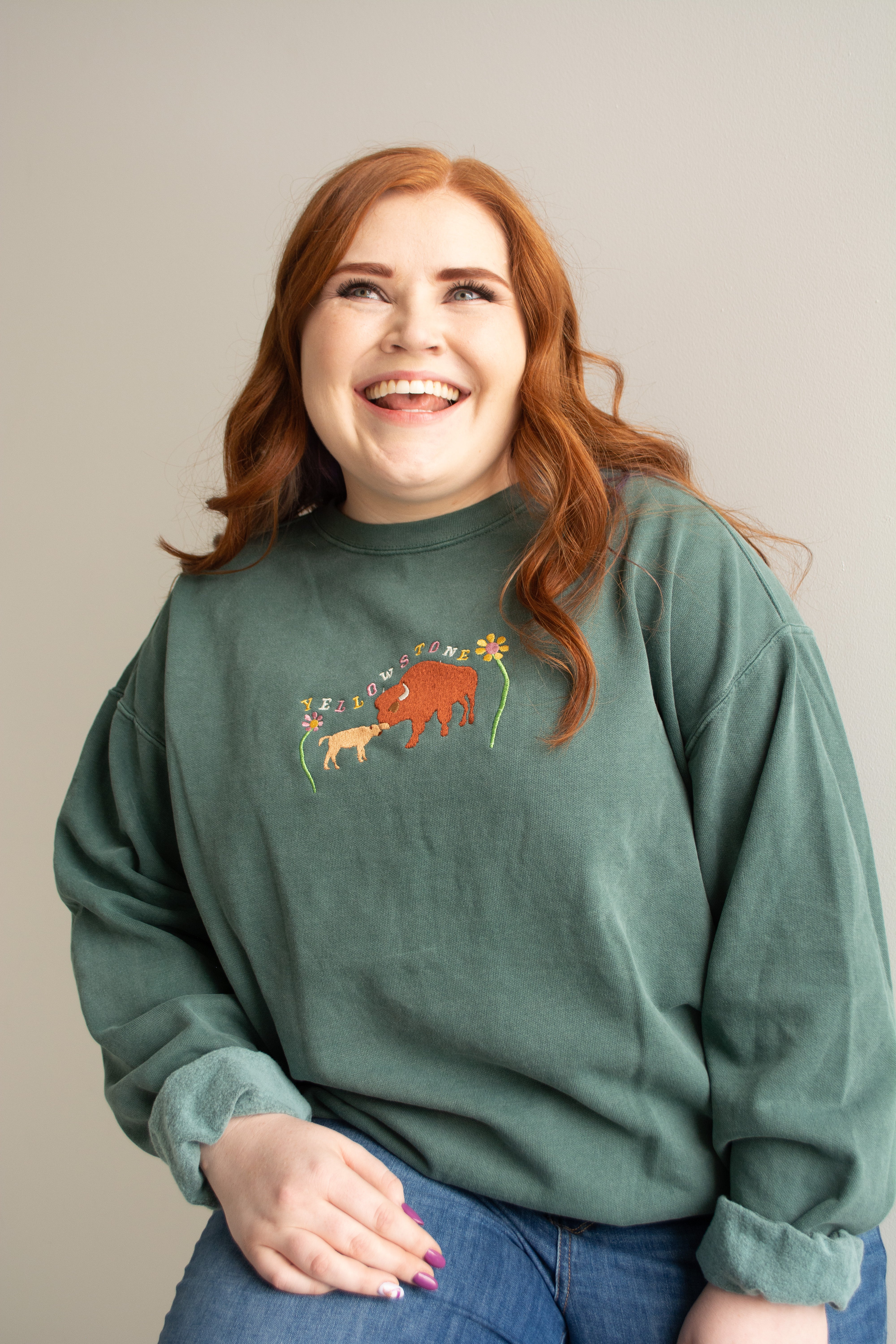 Yellowstone sweatshirts outlet for sale