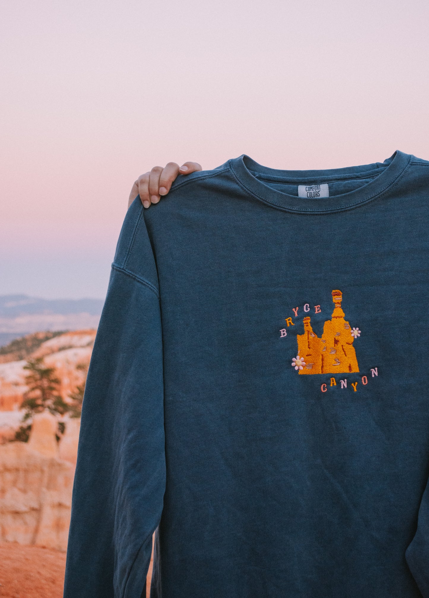 Bryce Canyon National Park Sweatshirt