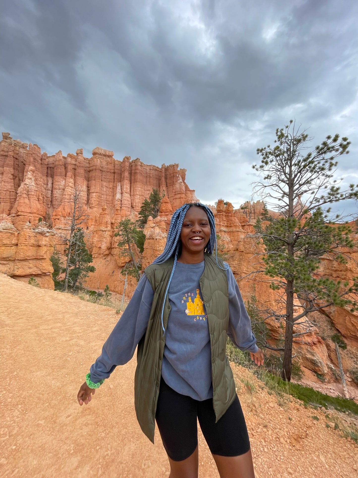 Bryce Canyon National Park Sweatshirt
