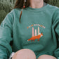 Adirondacks New York State Sweatshirt