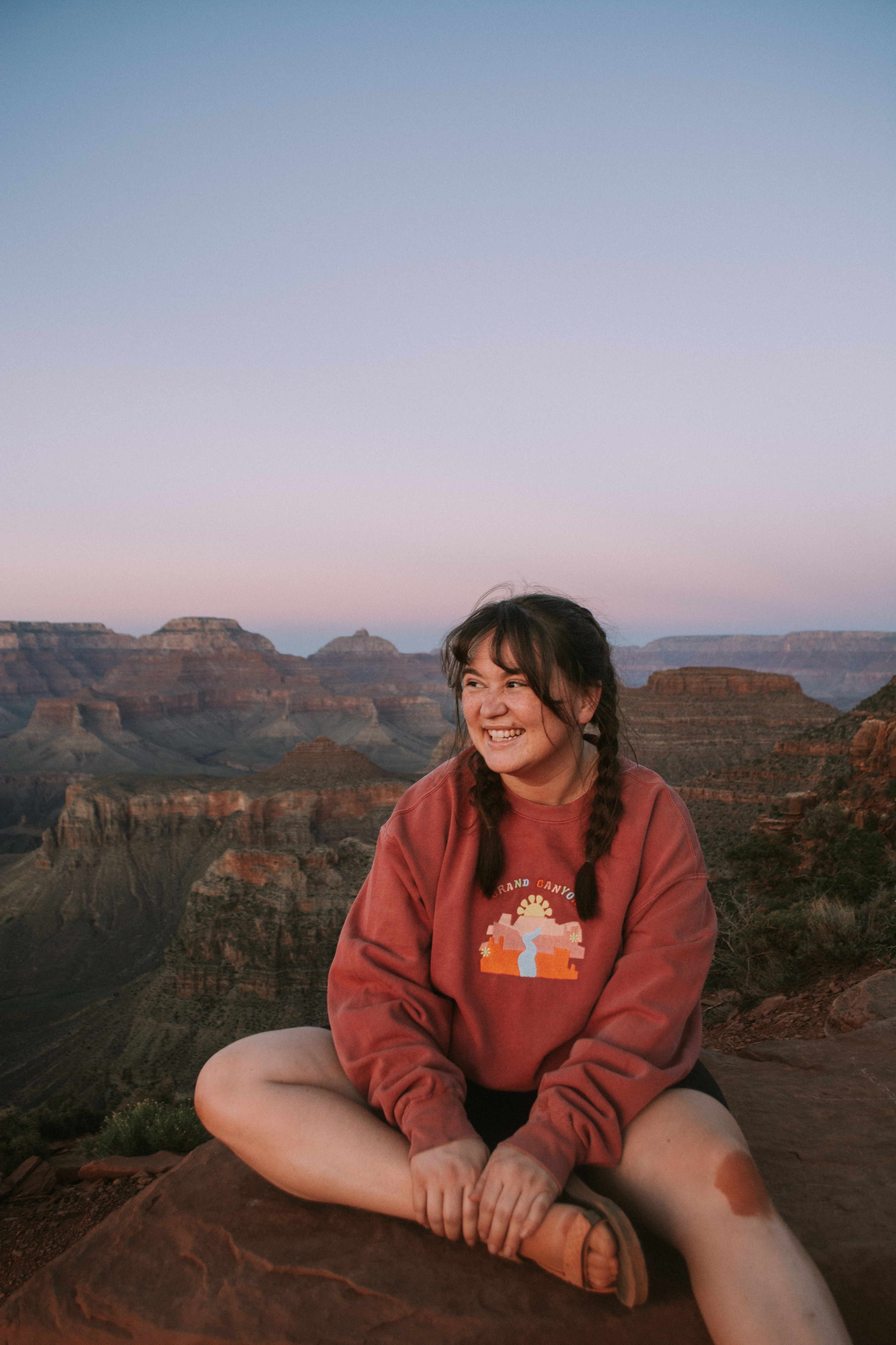 Grand canyon national park hot sale sweatshirt