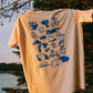 Michigan Nature Checklist T-Shirt