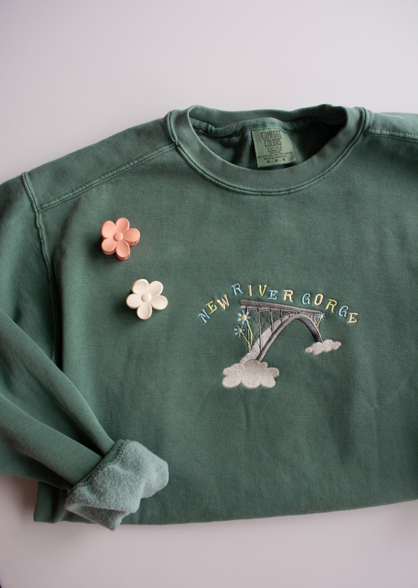 New River Gorge National Park Sweatshirt *MADE TO ORDER*