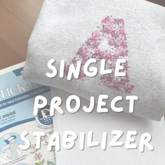Single Project Stabilizer Kit