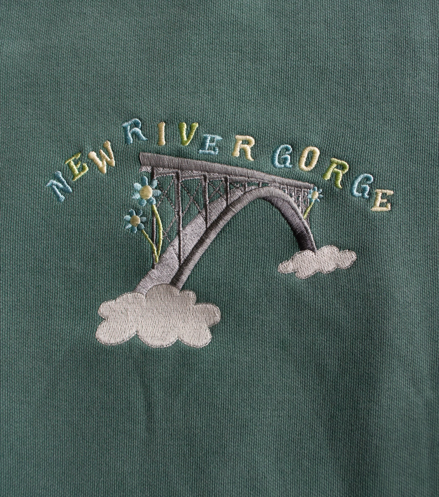 New River Gorge National Park Sweatshirt