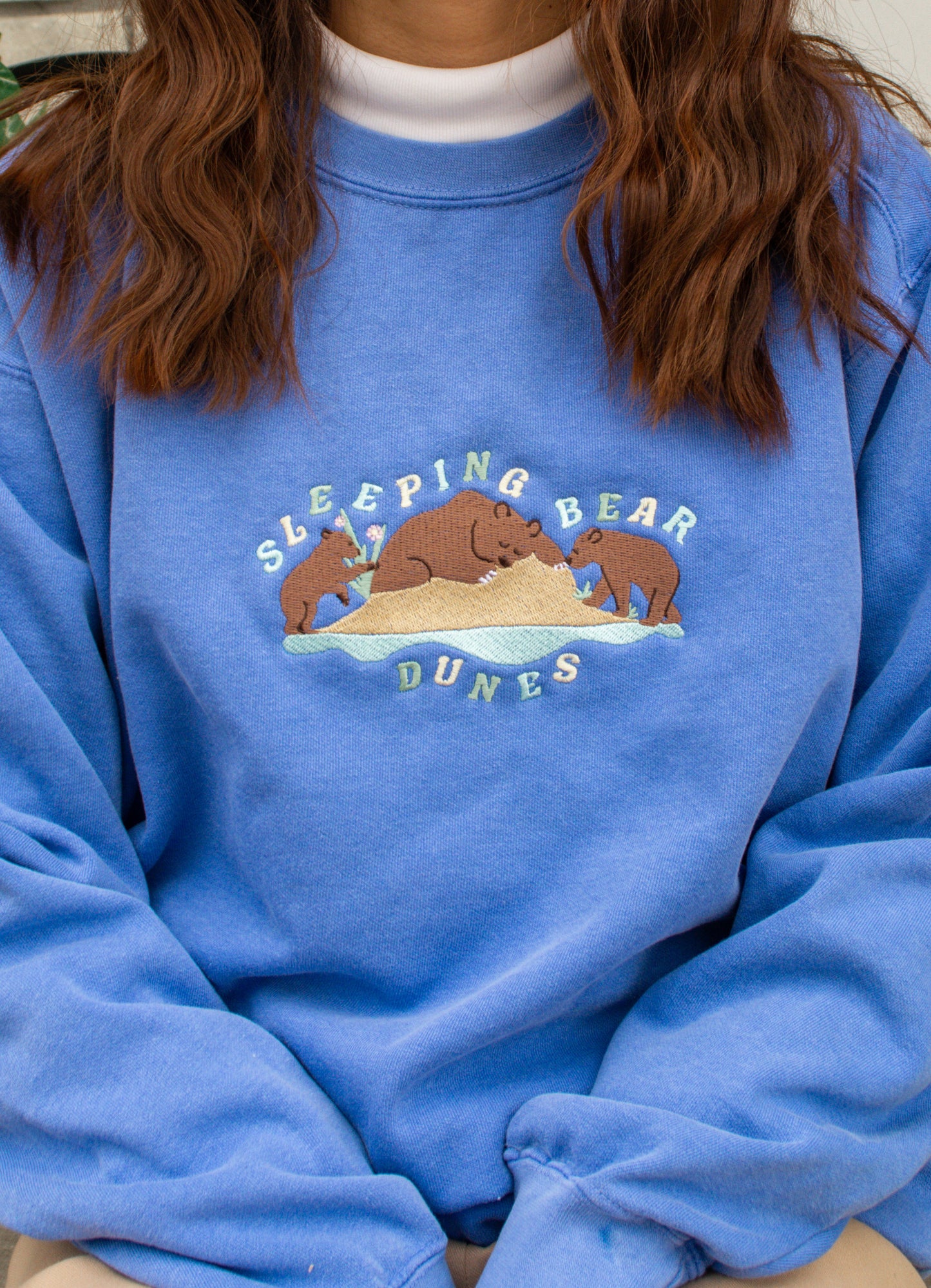 Sleeping Bear Dunes National Lakeshore Sweatshirt