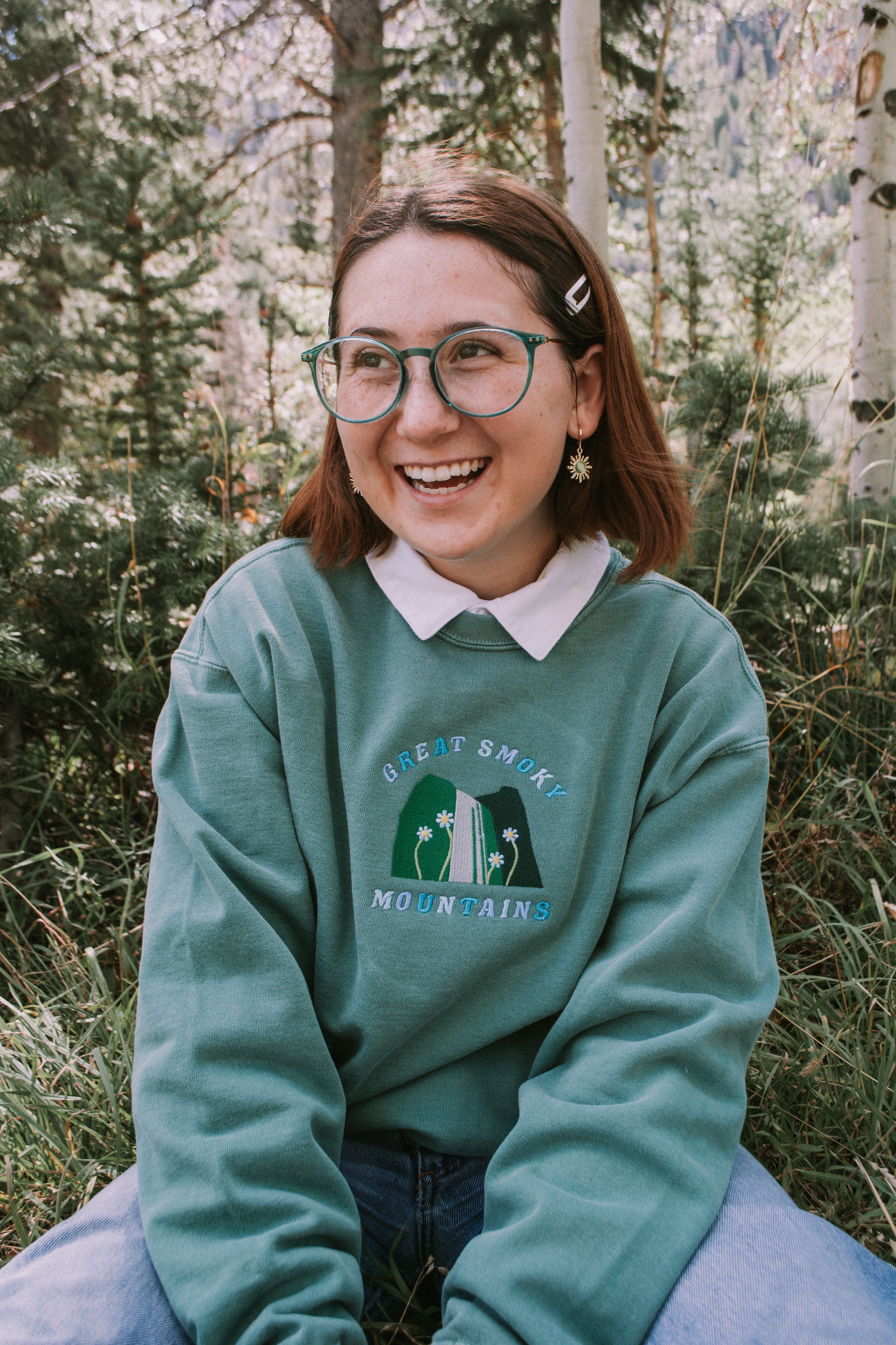 Great smoky cheap mountains sweatshirt