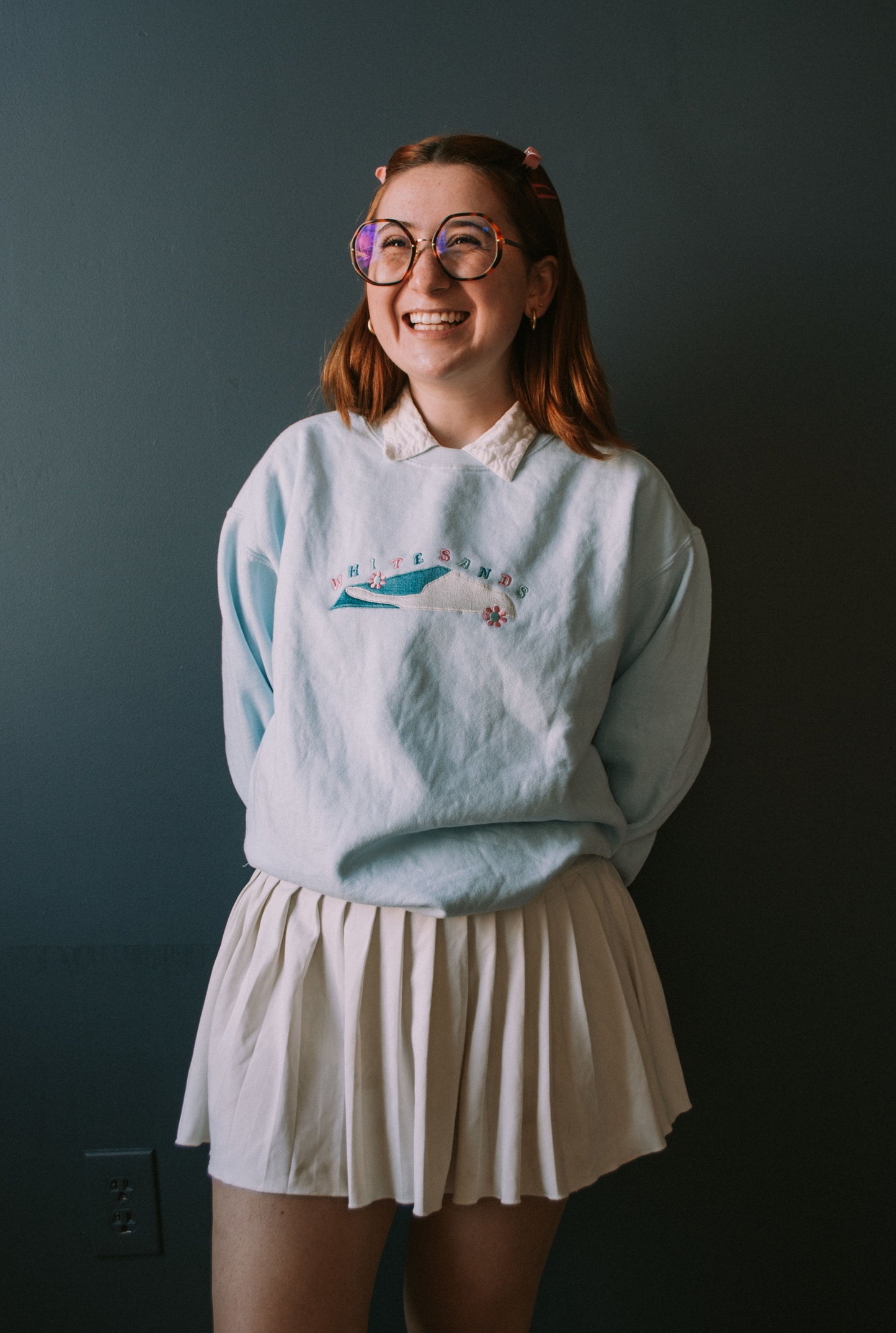 White Sands National Park Sweatshirt *MADE TO ORDER*